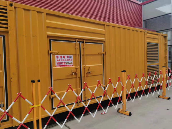 宣化柴油发电机电压不稳的原因是什么?