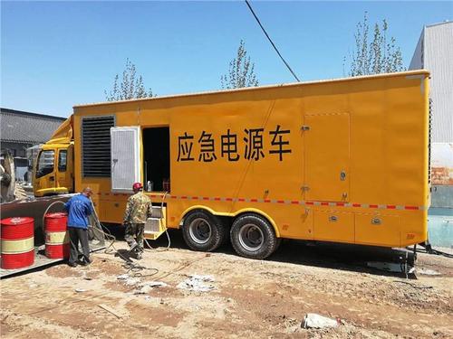 宣化发电车租赁-教您挑选发电机哪些技巧可以掌握使用