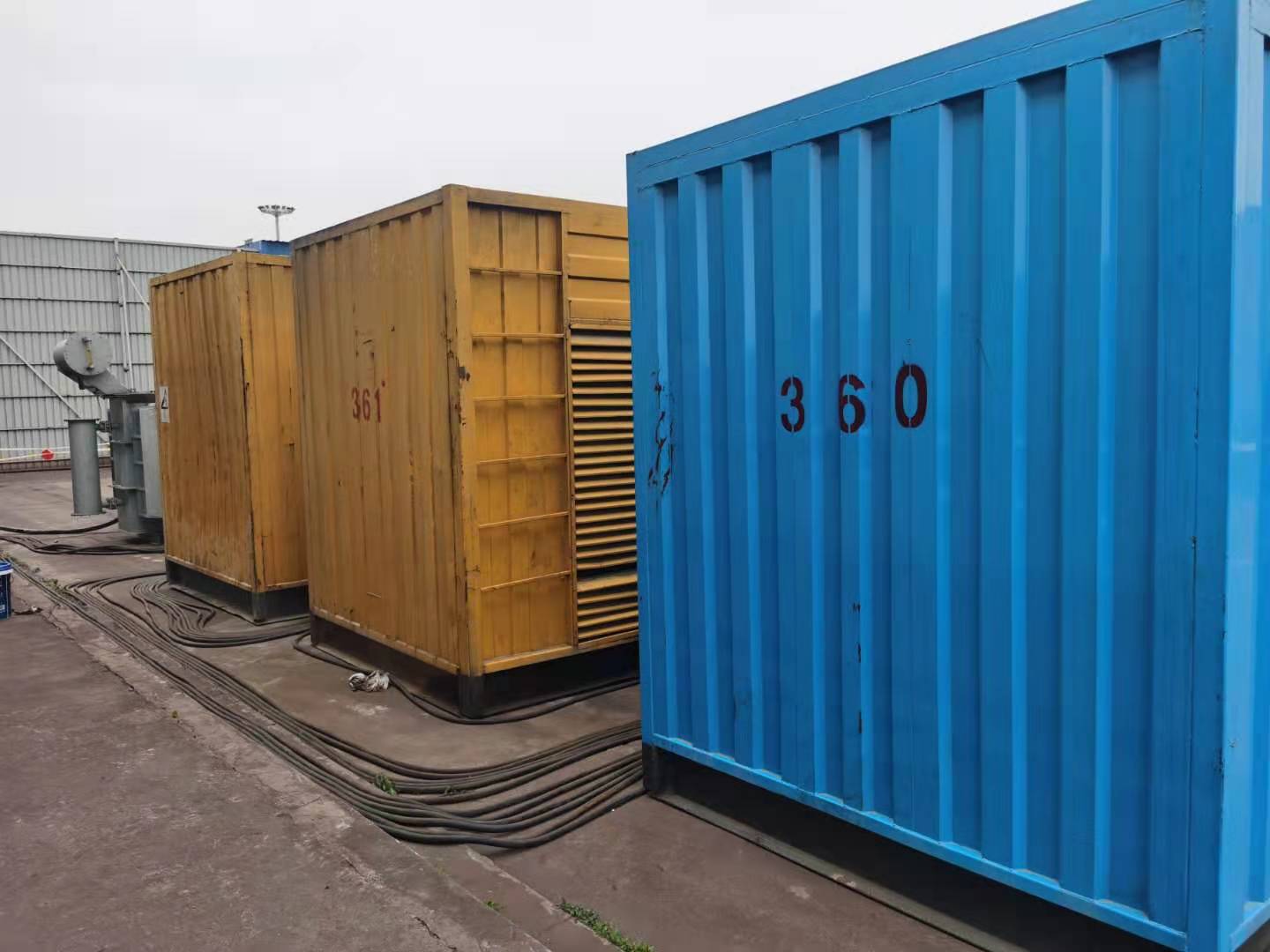 宣化租赁发电车-不同发电机组的性能如何？