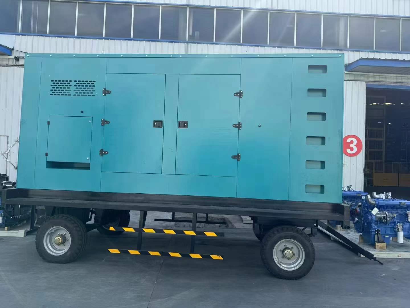 宣化发电机租赁提高发电机性能的具体措施有哪些？