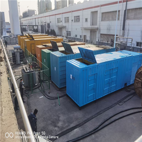 宣化400KW 柴油发电机组的更佳负载率是多少？