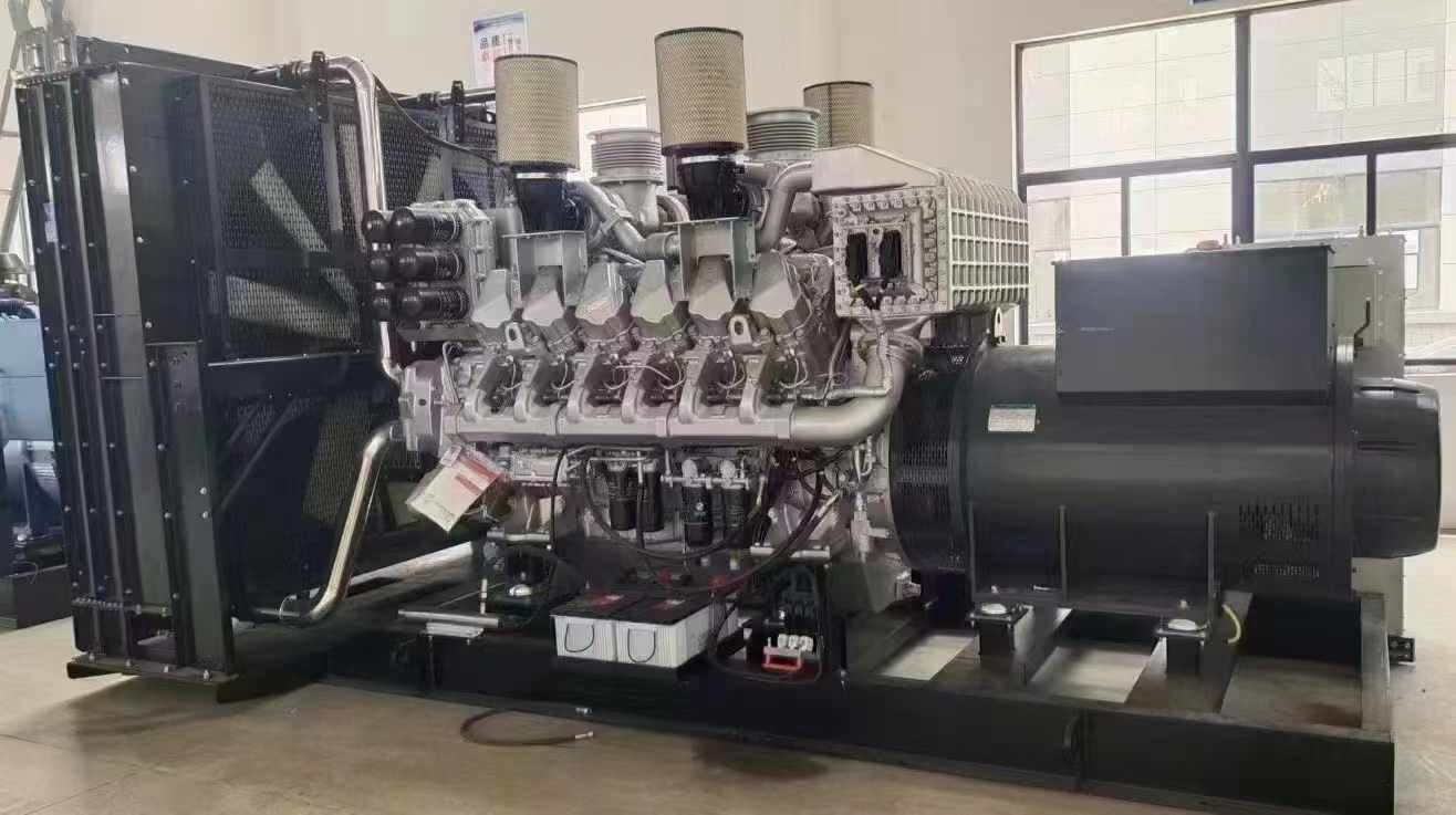 宣化800KW柴油发电机组可以带动多少kw的设备？