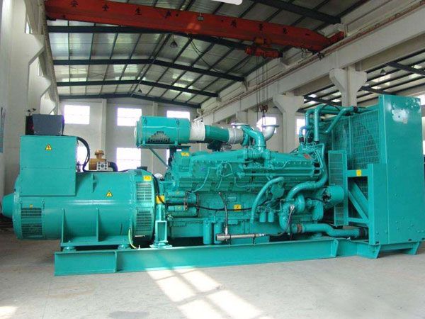 宣化影响800KW发电机组油耗的因素有哪些?